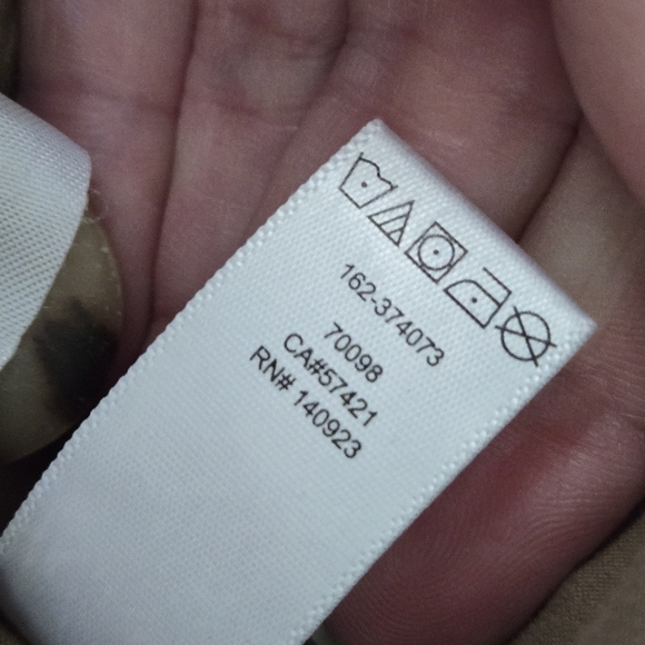 Loft Women's Medium Tan Double-Breasted Jacket - Picture 11 of 15